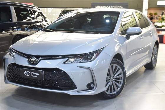 TOYOTA COROLLA 2.0 VVT-IE FLEX XEI DIRECT SHIFT